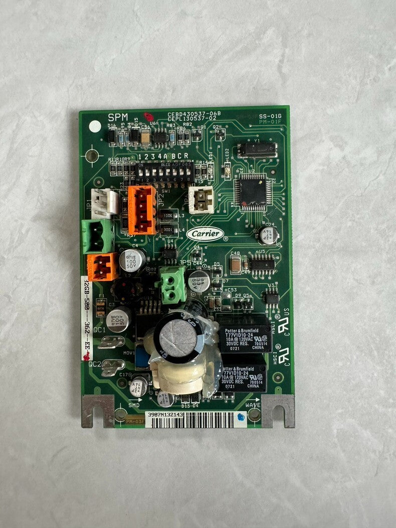 Used CEPL130537-04-R 32GB Module Protection Board