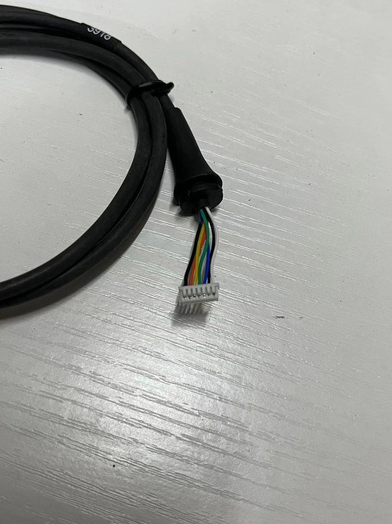 1PC Used Bose A10 Head Beam Replacement Cable Aviation Headset Spare
