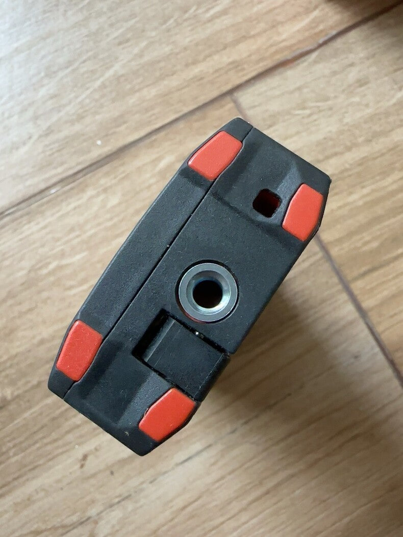 Used Hilti PD-E Laser Range Meter 200m