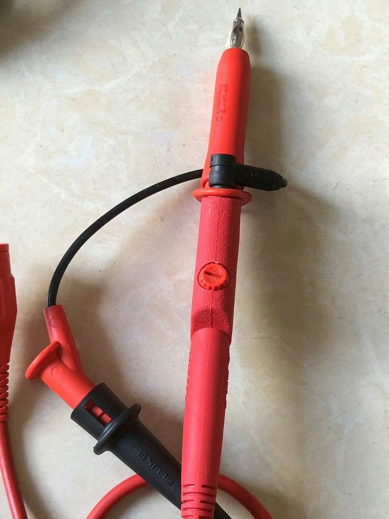 Used Fluke VP200 200MHz Oscilloscope Passive Probe Pair
