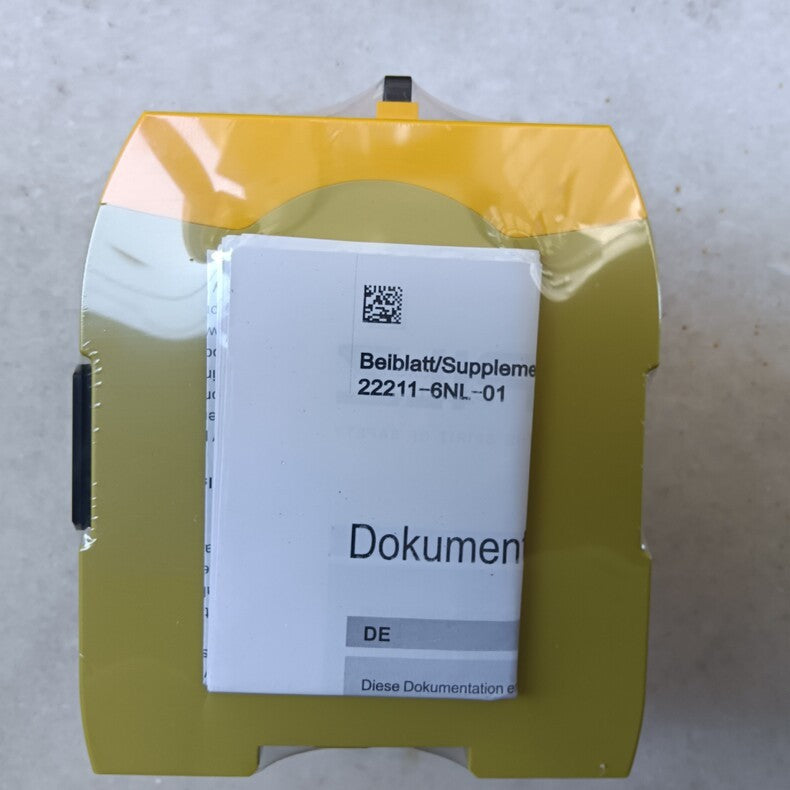 Pilz 772101 PNOZ m B1 24V Safety Relay Module