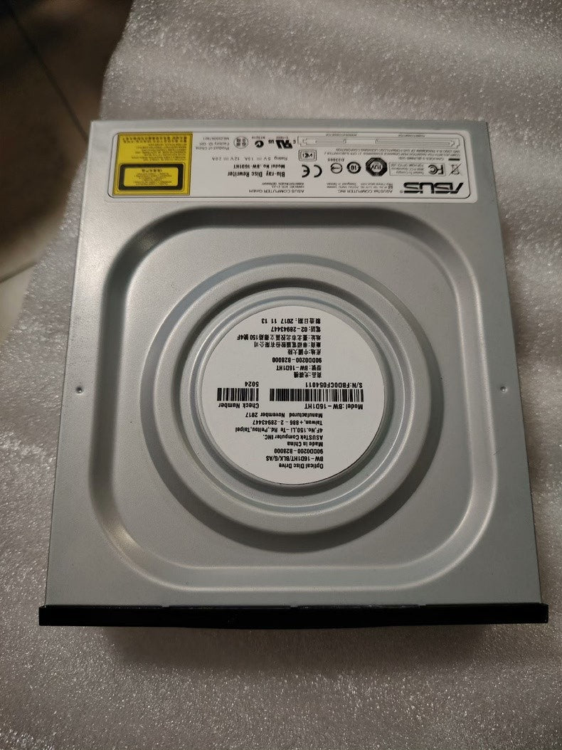 New Asus BW-16D1HT 4K UHD Blu-ray SATA Internal Drive