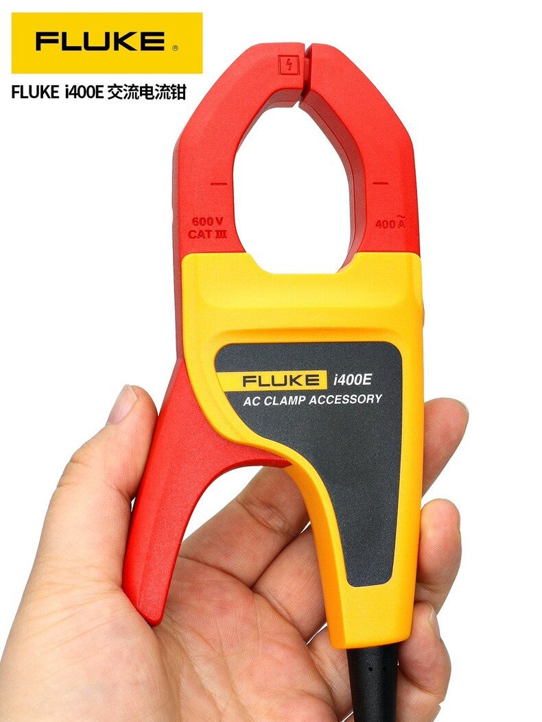 New Fluke I400E 400A AC Current Probe