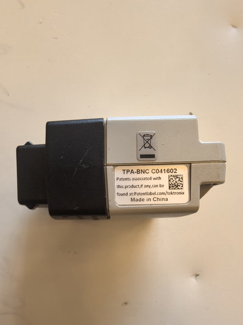 Used Tektronix TPA-BNC Probe Adapter