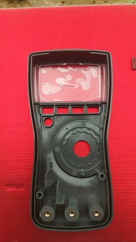 1PC Used Fluke 117 117C Multimeter Front Shell Cover Replacement
