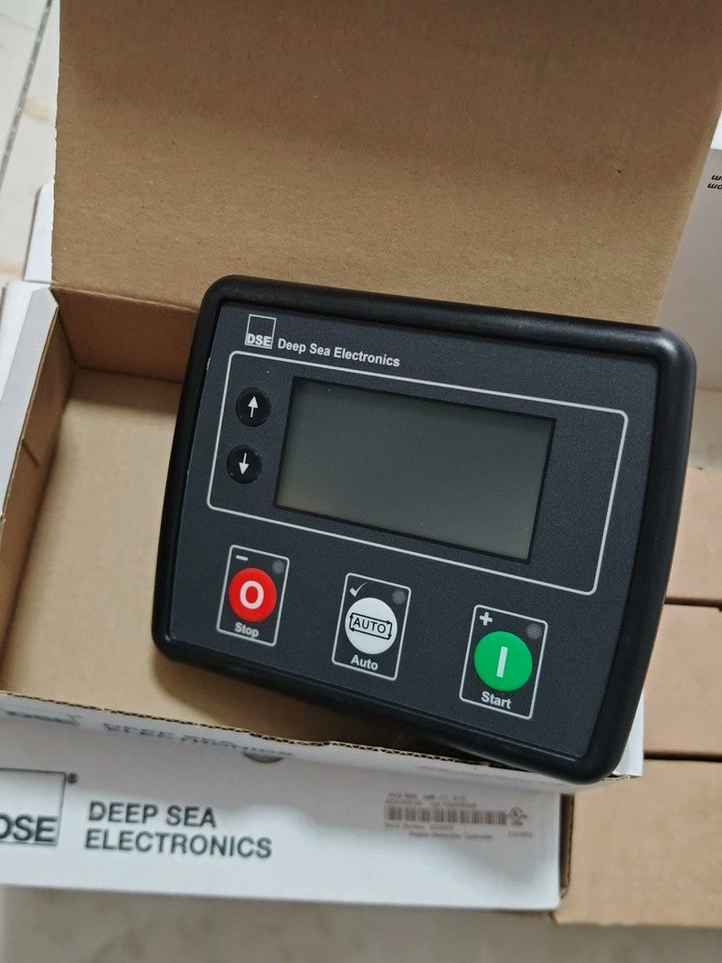 1PC New Deep Sea DSE4520 MKII AMF Auto Mains Failure Generator Controller