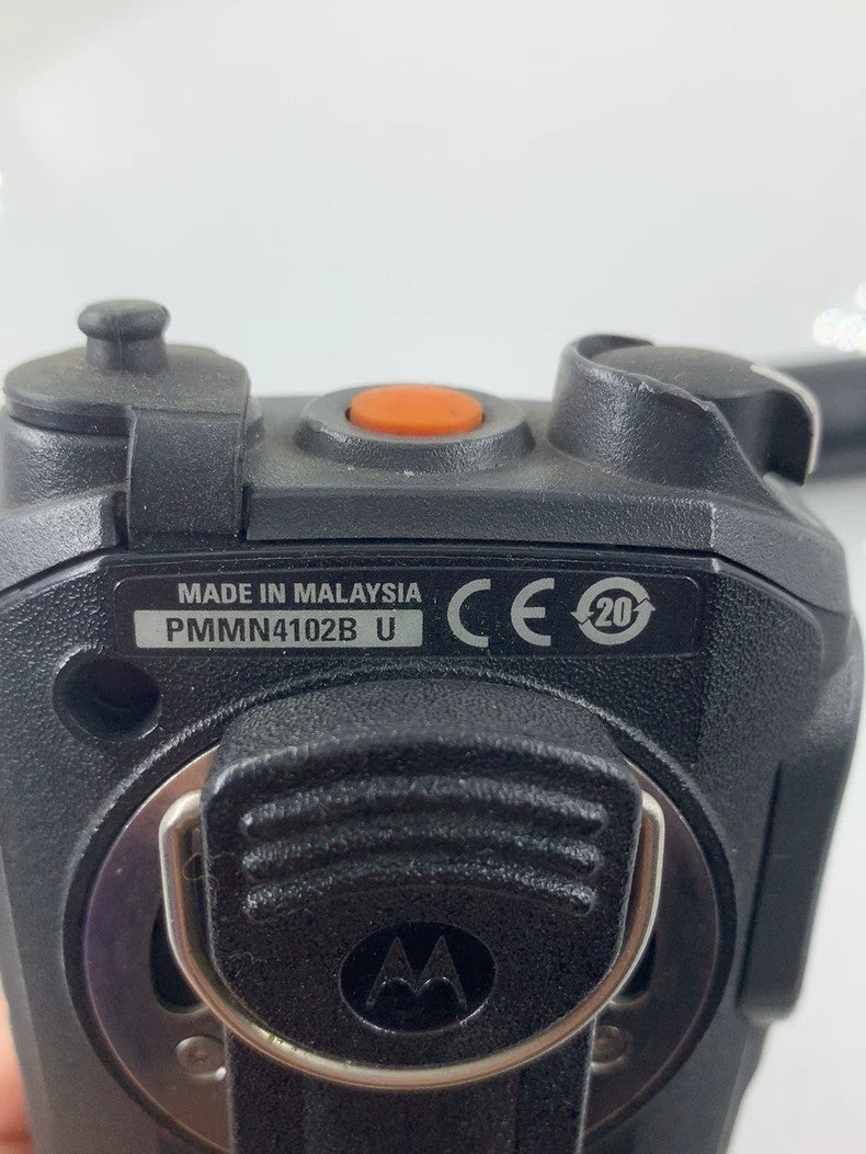 PMMN4102B Microphone Motorola XPR7550 APX6000 APX8000 Radio