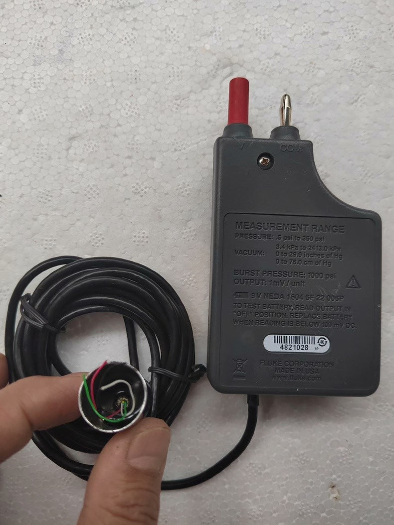 Used Fluke PV350 Pressure Vacuum Module