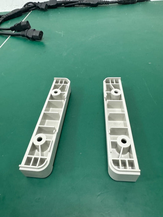 1Pair New Rear Feet Bracket For Wavetek Fluke 9500B 9100 Instrument Frame Stand