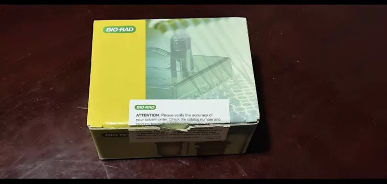 BIO-RAD 7200001 Prepacked Anion Exchange Column