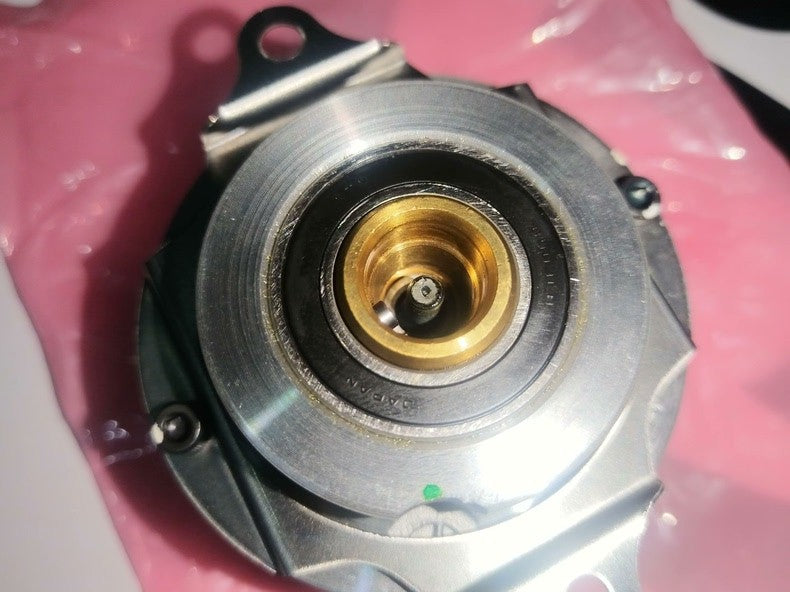 Used Okuma ER-JH-7200D Absolute Encoder