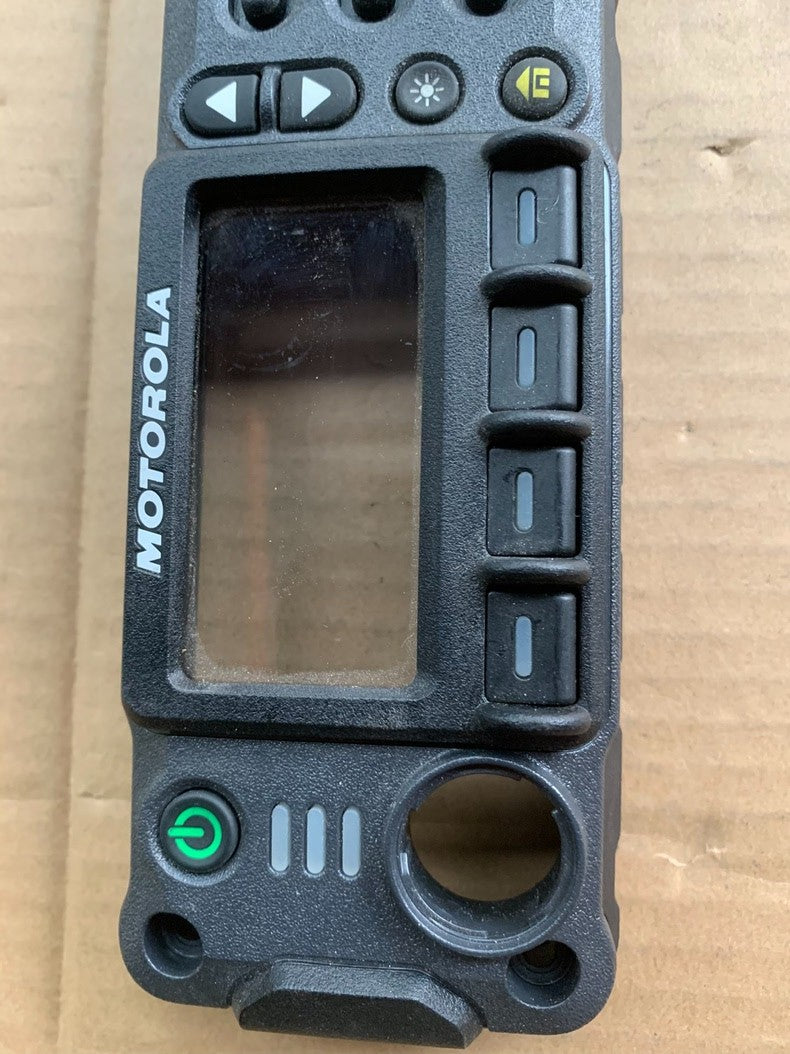 1PC Used Tested O2 Panel PMHN4193A For APX2500 APX4500 APX5500 Motorola Radio