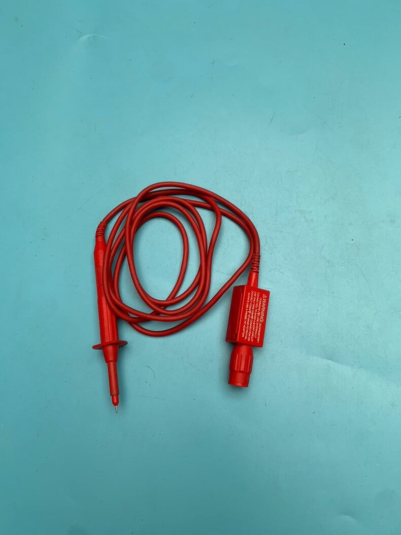 Used Fluke PM8918 Passive Test Probe 1000V Oscilloscope