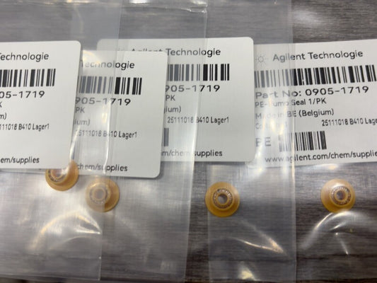 1PC New Agilent 0905-1719 Pump Seal PE for 1290 Infinity Liquid Chromatography