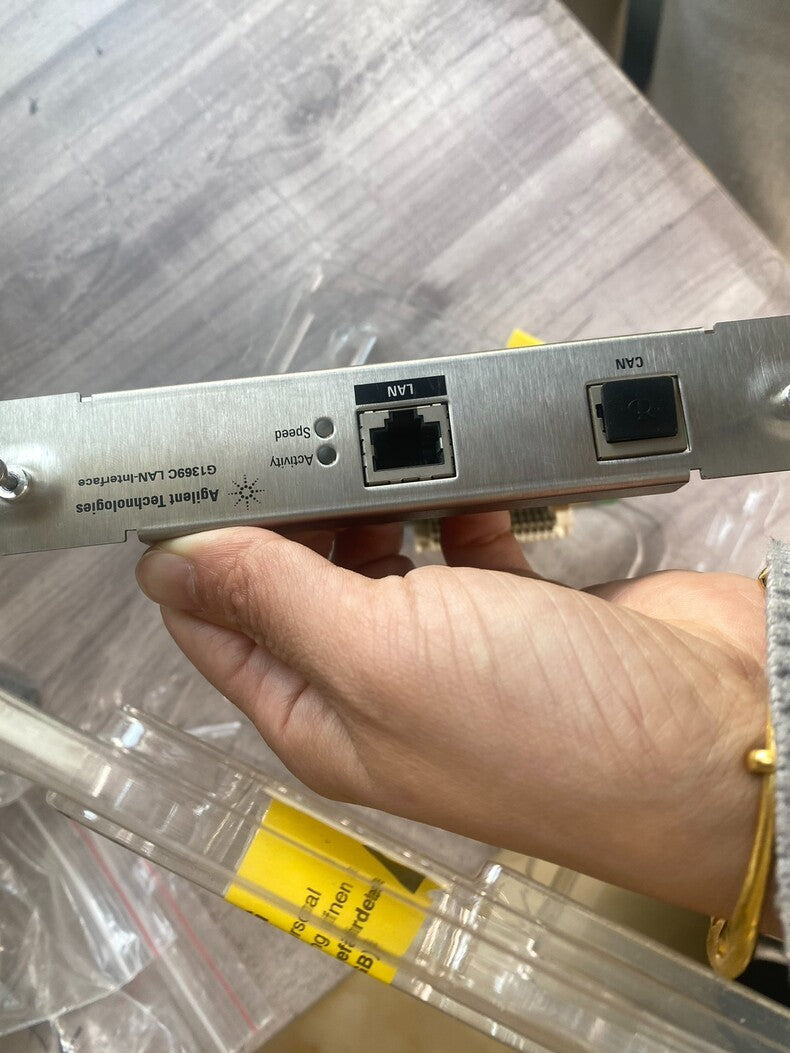 New Agilent G1369A CV LAN-Interface Card HPLC/GC