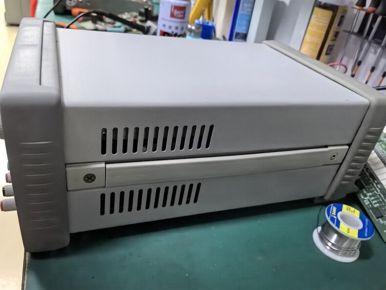 Used Agilent E3631A ±25V 1A/6V 5A Triple Output Supply