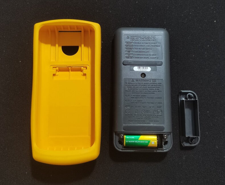 Used Fluke 87 III True RMS Multimeter