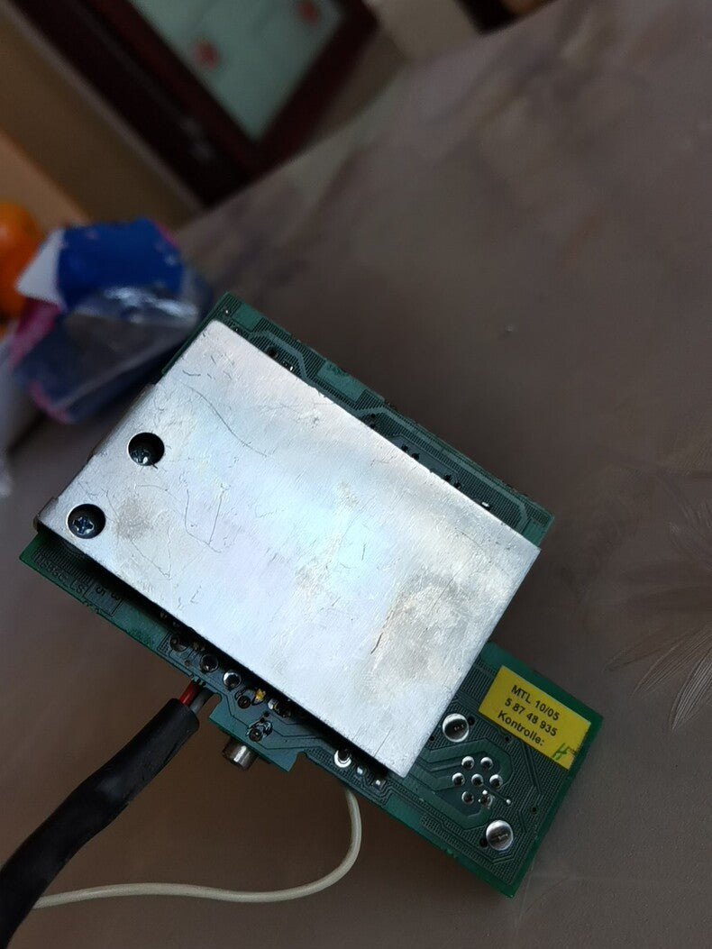 Used Weller WSD81 80W Soldering Station