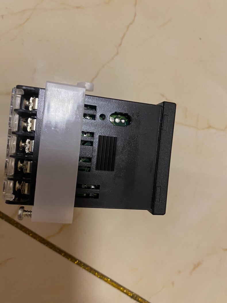 1PC New Omron H5CX-AD Digital Timer Relay Industrial Control Module