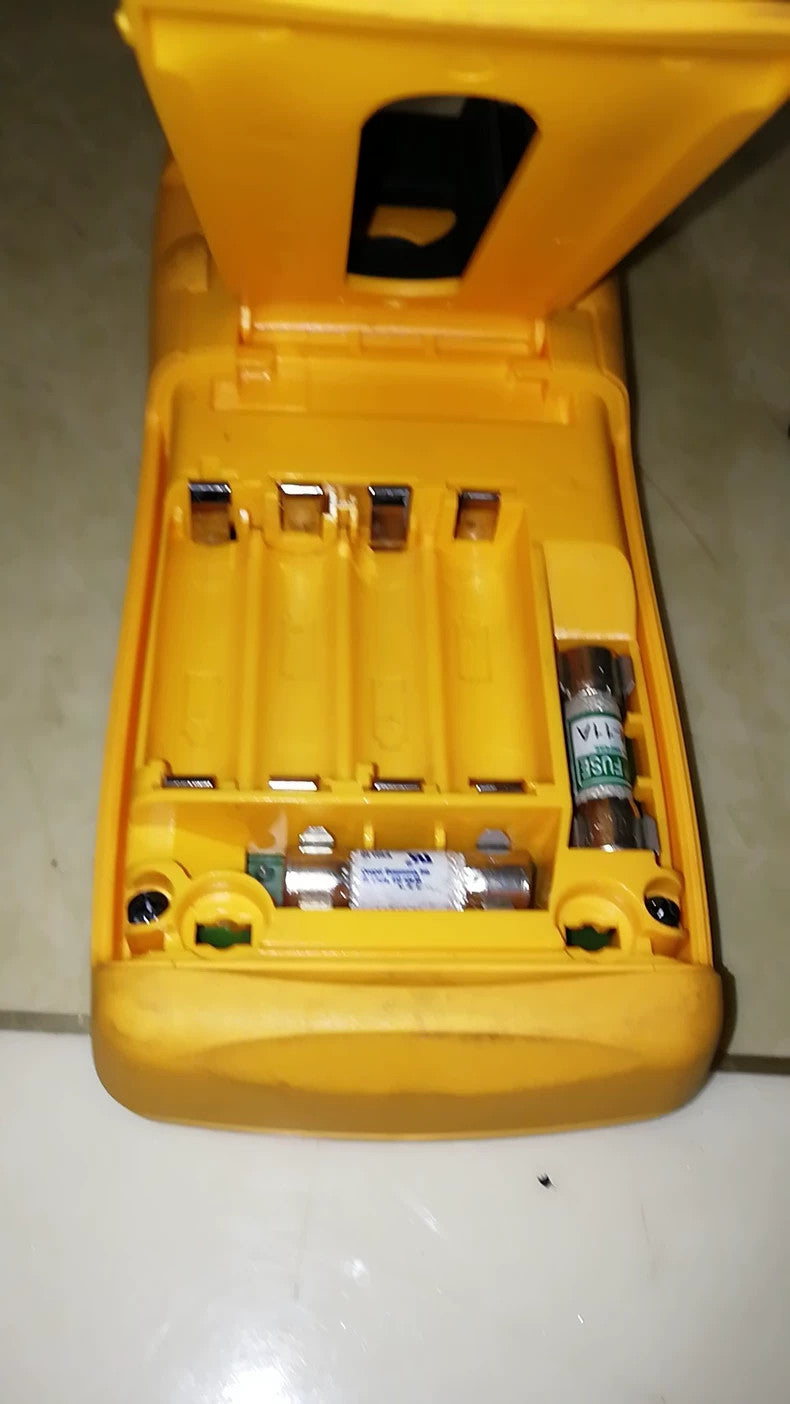 Used Fluke 189 True RMS Digital Multimeter Excellent