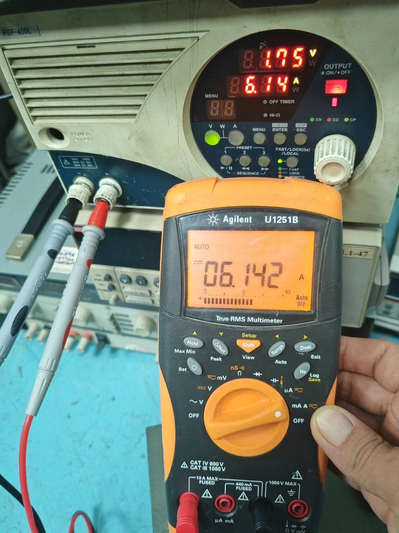 Used Agilent U1251B Handheld Digital Multimeter