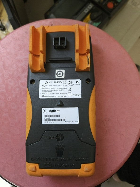 Used Keysight U1253B 4.5-Digit Digital Multimeter
