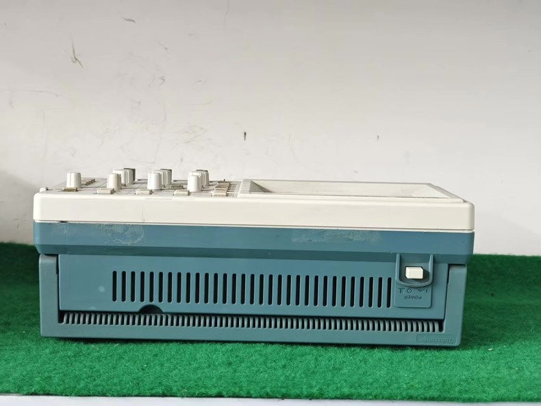 Used Tektronix TDS220 100MHz Oscilloscope