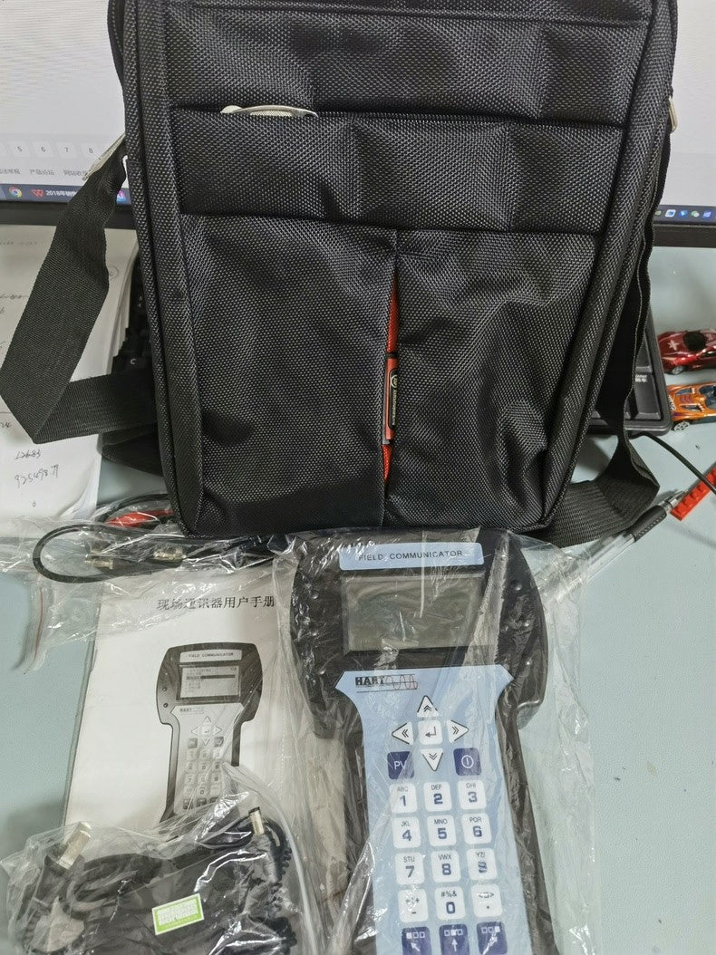 New Hart 475 Handheld Field Communicator