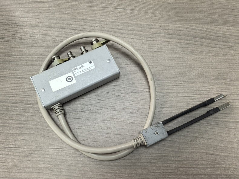 Used HP Agilent 16334A Precision SMD Test Fixture LCR Meter
