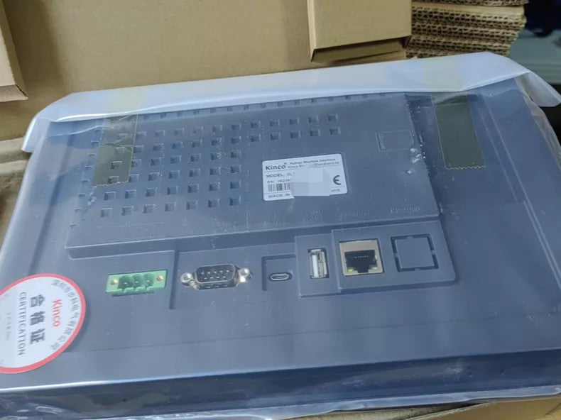 Kinco GL100E 7-inch HMI Touch Screen Panel