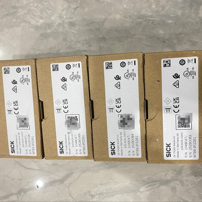 Sick WTB9-3P2261 High Performance Photoelectric Sensor