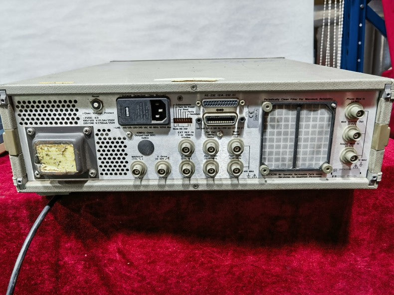 Used HP Agilent 3325B Synthesizer Function Signal Generator