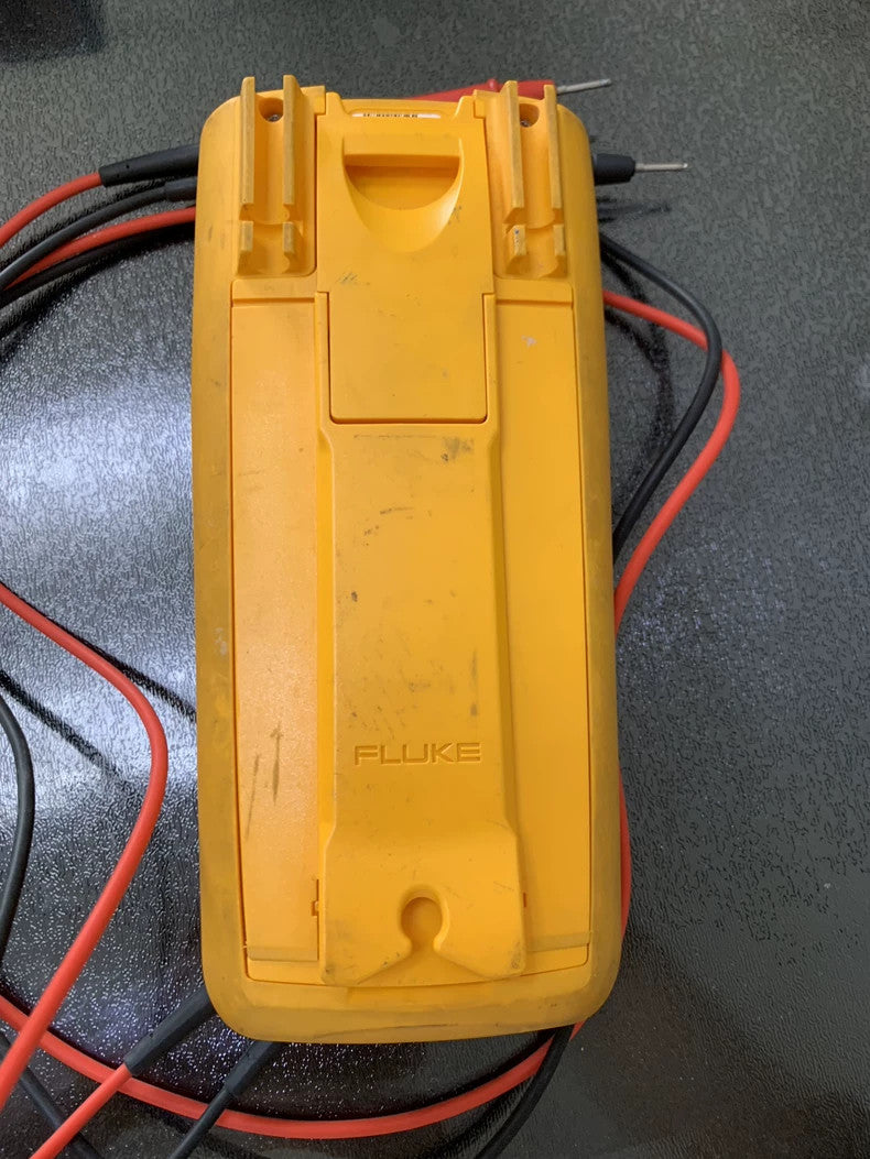 Used FLUKE 287C TRUE RMS Logging Multimeter