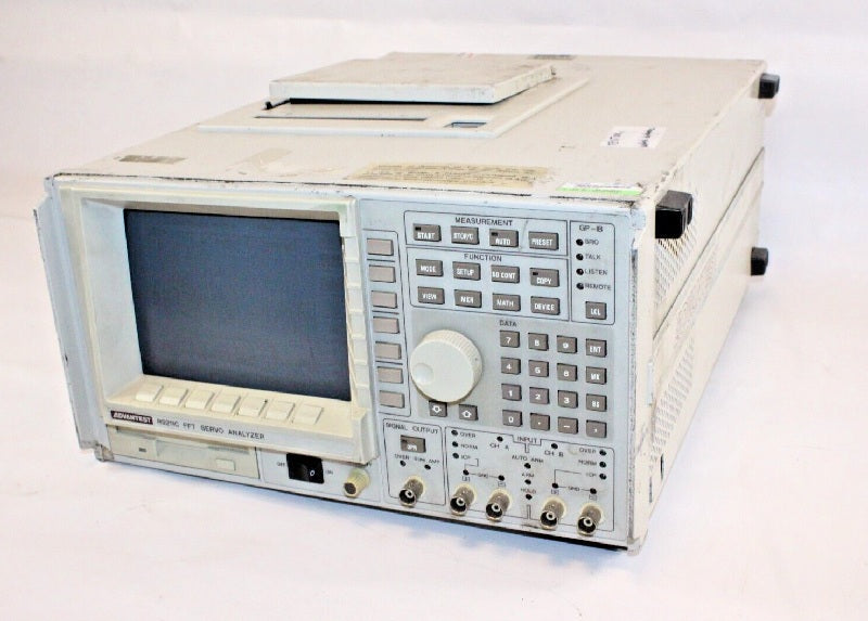 Advantest R9211C Spectrum Analyzer (Used)