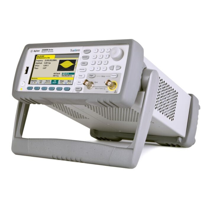Agilent 33519B 30 MHz 1-Channel Waveform Generator (Pre-Owned)