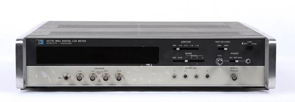 Agilent 4271B LCR Meter (Used)