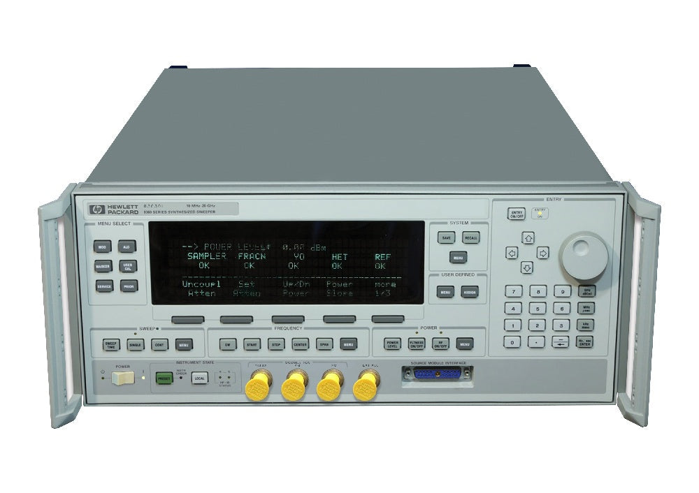 Agilent 83630L 10 MHz Signal Generator (Pre-Owned)