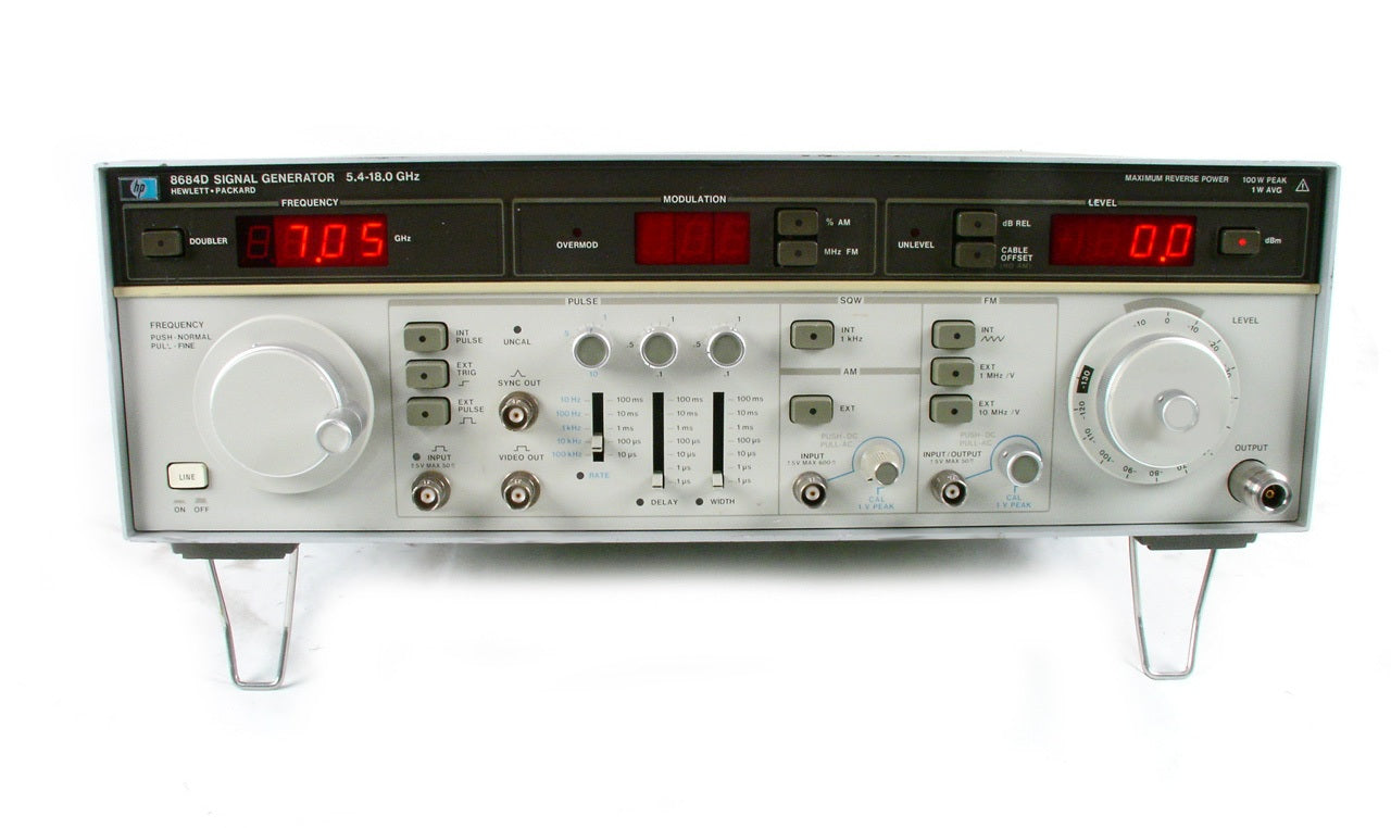 Agilent 8684D RF Signal Generator (Used)