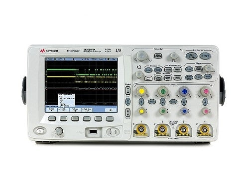 Keysight Technologies DSOX3104A 1 GHz Digital Oscilloscope (Used)