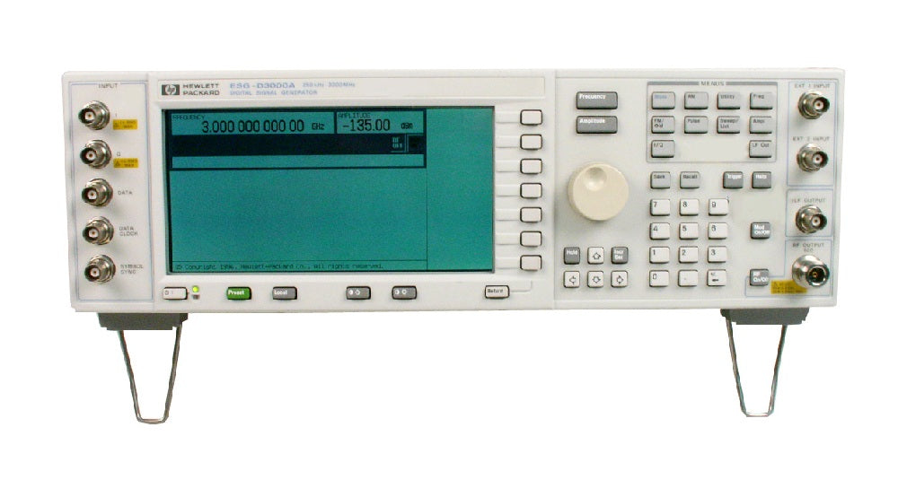 Agilent E4434B 1 GHz RF Signal Generator (Pre-Owned)