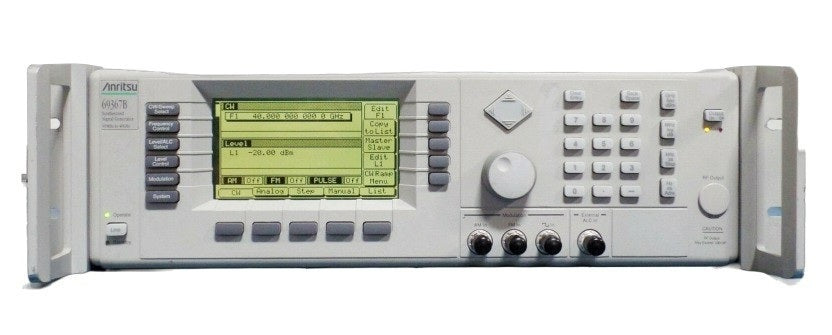 Anritsu 69367B Sweep Generator (Used)