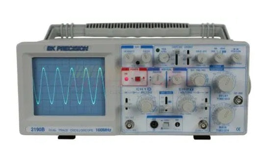 B&K Precision 2190A Analog Oscilloscope (Used)