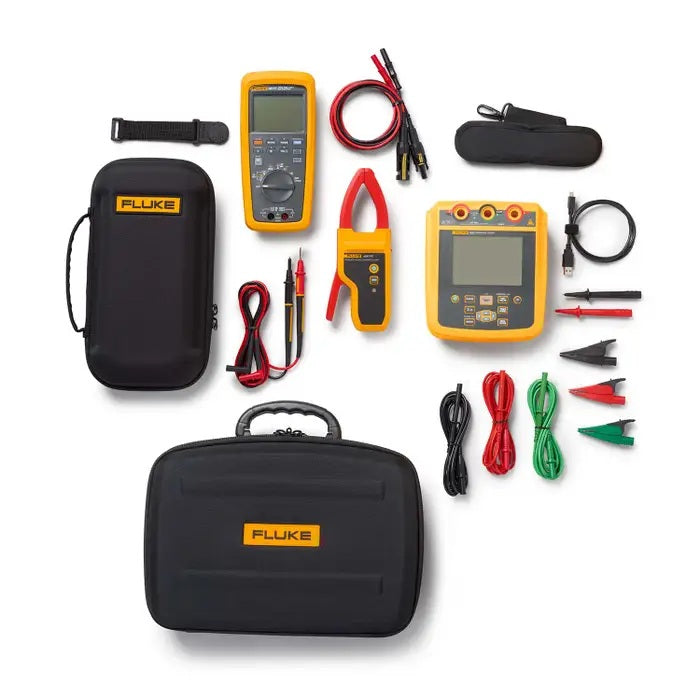 Fluke FLK-1537-283/PV Multimeter (New)