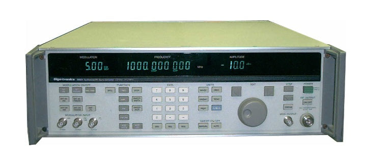 Gigatronics 6060A RF Signal Generator (Used)