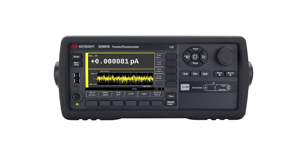 Keysight Technologies B2981C Sourcemeter (New)