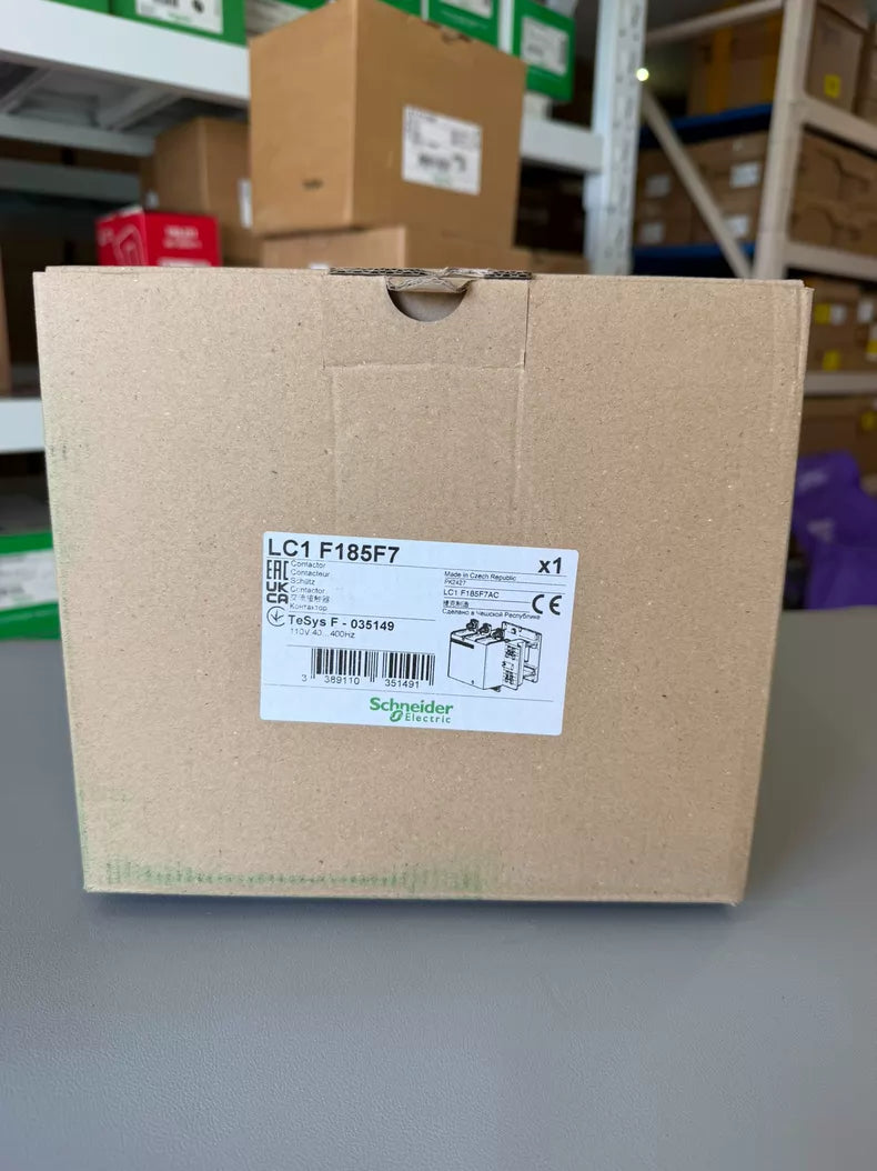 Used LC1F3304M7 Contactor 330A