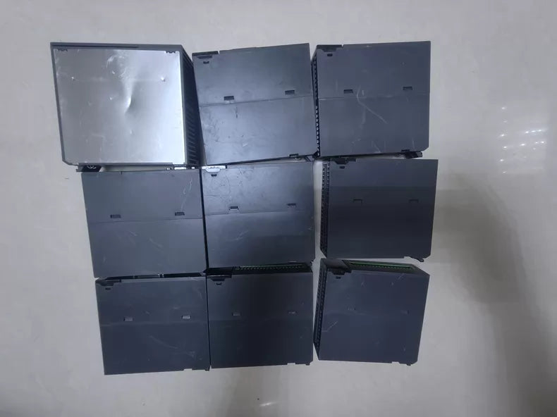 Used Delta AH20MC-5A PLC Module