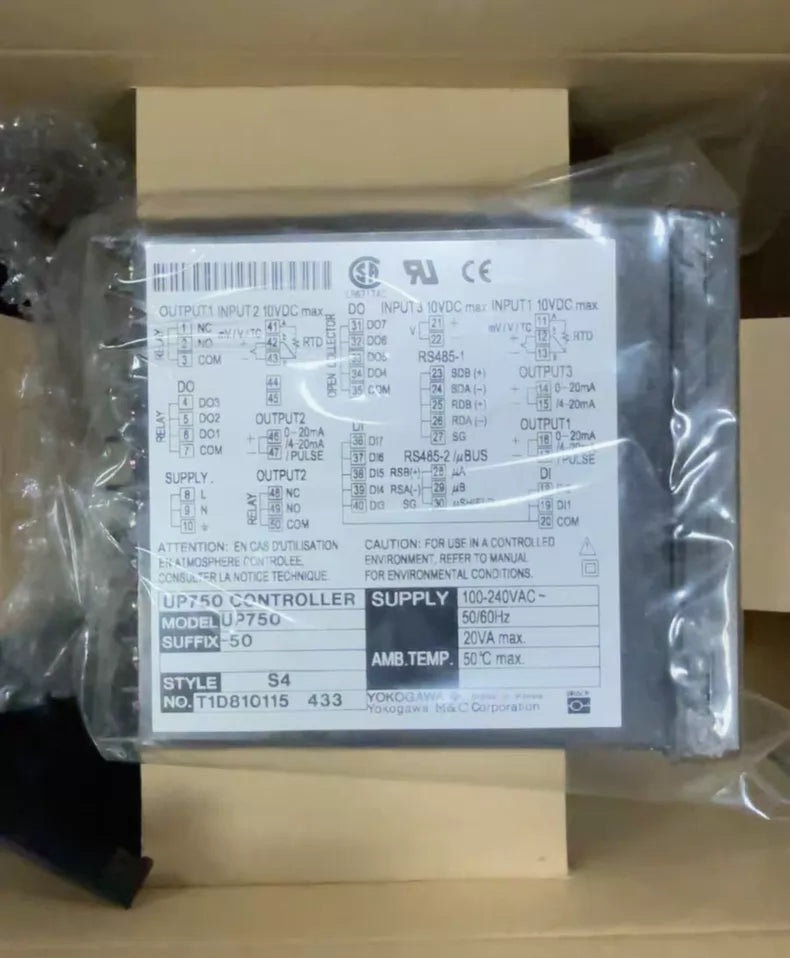 Used UT550-01 Ultrasonic Thickness Gauge