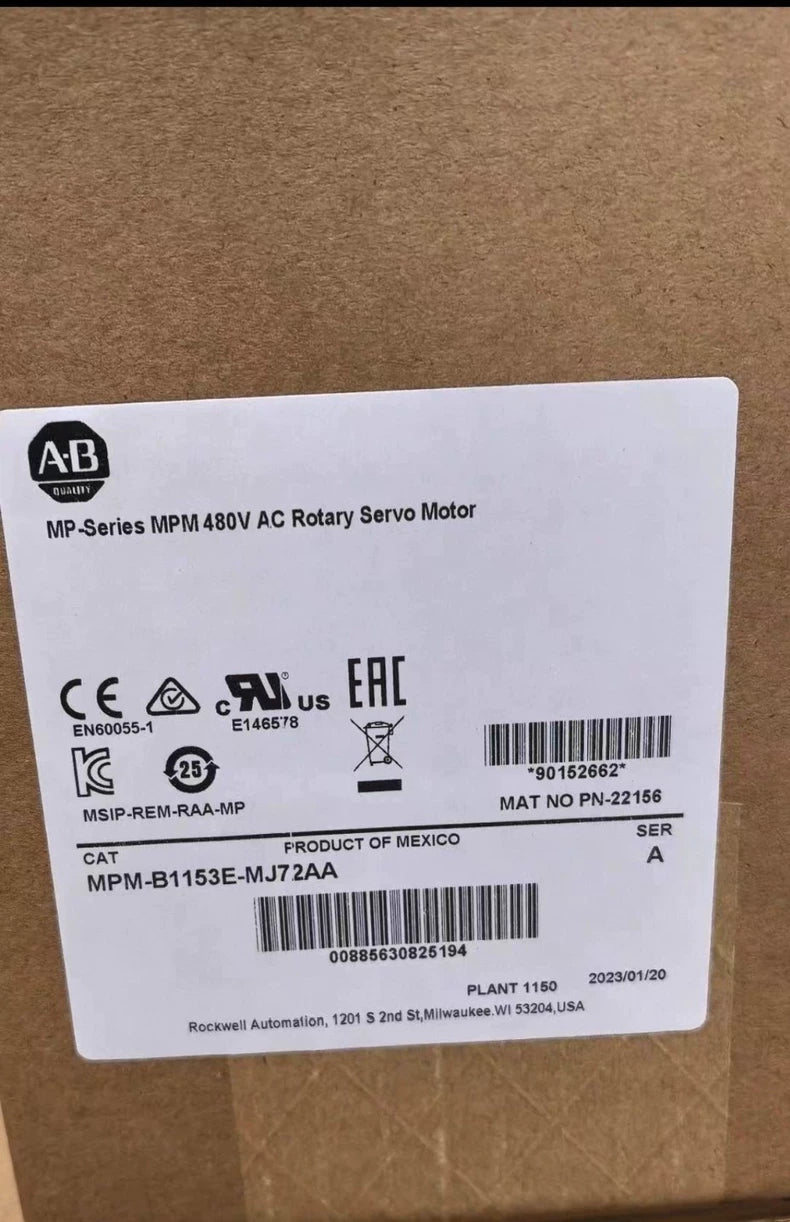Used MPM-B1304M-SJ72AA PLC Module