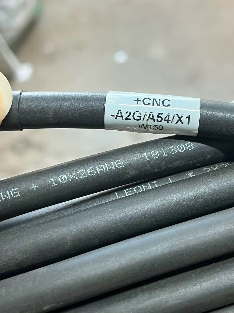Bystronic 10087182 Laser Cutting Machine Operating Handle